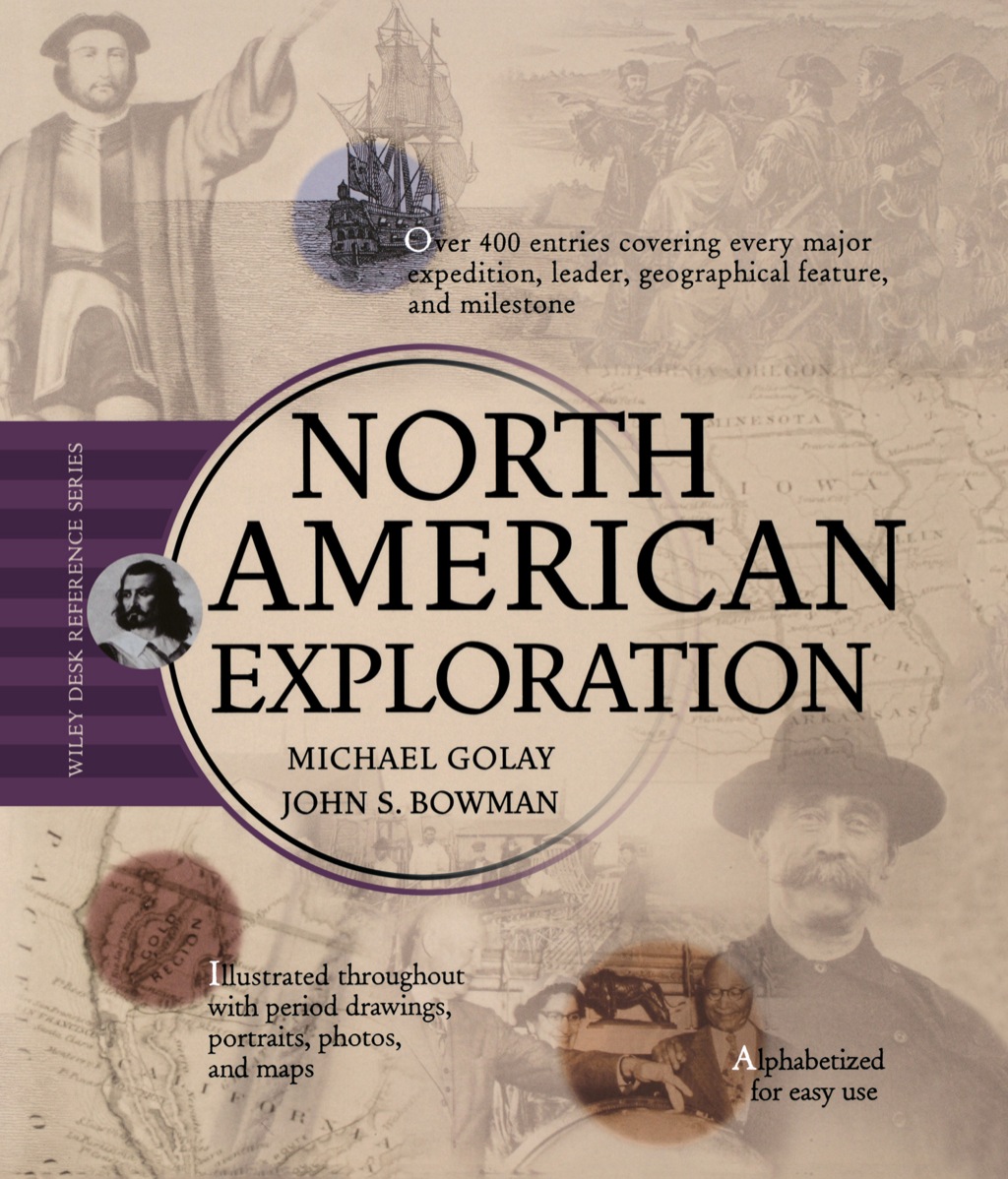 North American Exploration 1st Edition