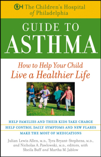 صورة الغلاف: The Children's Hospital of Philadelphia Guide to Asthma 1st edition 9780471441168
