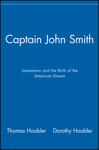 Titelbild: Captain John Smith 1st edition 9780471485841