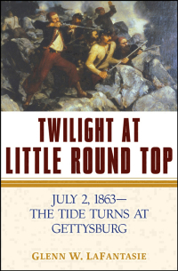 Omslagafbeelding: Twilight at Little Round Top 1st edition 9780471462316