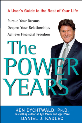 Cover image: The Power Years 1st edition 9780470051320