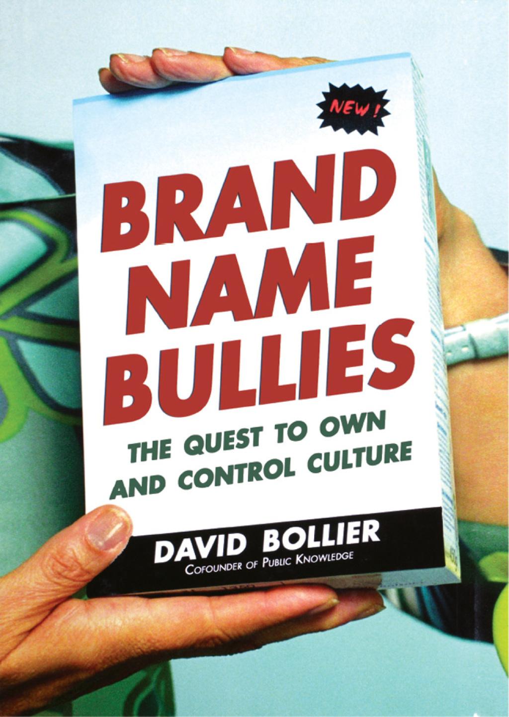 Brand Name Bullies  1st Edition eBook