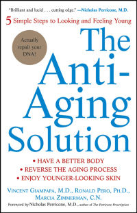 صورة الغلاف: The Anti-Aging Solution 1st edition 9780471705383