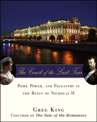 Cover image: The Court of the Last Tsar 1st edition 9780471727637