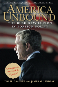 Cover image: America Unbound 1st edition 9780471741503