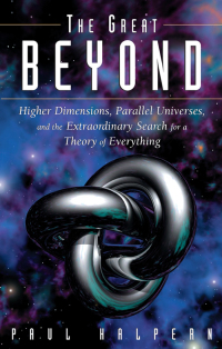 Cover image: The Great Beyond 1st edition 9780471741497