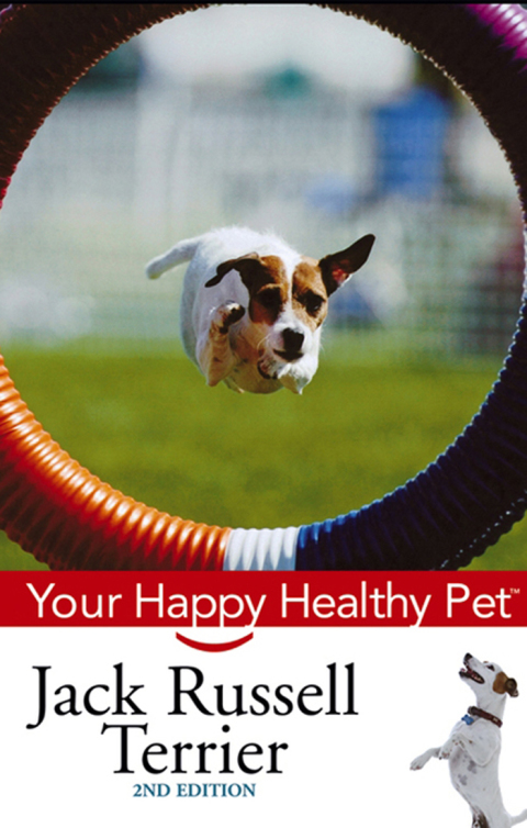 Jack Russell Terrier: Your Happy Healthy Pet, 2nd Edition - FULL INSTANT DOWNLOAD | PDF DOCX EPUB