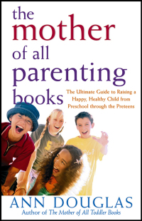Omslagafbeelding: The Mother of All Parenting Books 1st edition 9780764556180