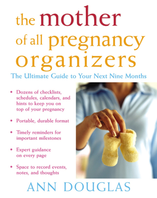 Cover image: The Mother of All Pregnancy Organizers 1st edition 9780764559136