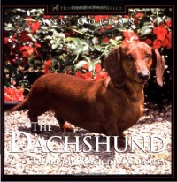 Cover image: The Dachshund 1st edition 9781582451589