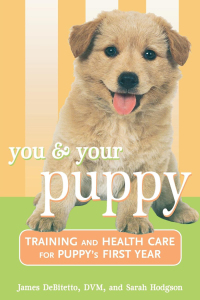 Omslagafbeelding: You and Your Puppy 1st edition 9780764562389