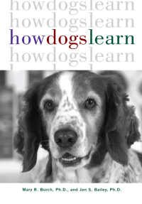 Omslagafbeelding: How Dogs Learn 1st edition 9780876053713