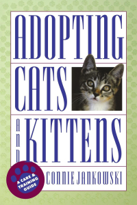 Cover image: Adopting Cats and Kittens 1st edition 9780876057360