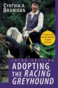 Cover image: Adopting the Racing Greyhound 3rd edition 9781620458259