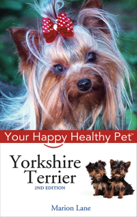 Titelbild: Yorkshire Terrier 2nd edition 9780764583858