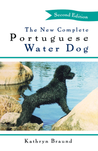 Cover image: The New Complete Portuguese Water Dog 2nd edition 9780876052617