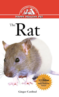 Titelbild: The Rat 1st edition 9780876054284