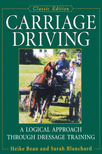 Cover image: Carriage Driving 1st edition 9781620455920