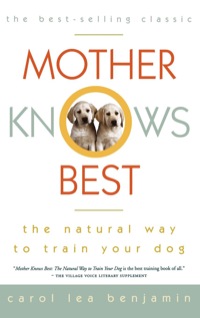 Imagen de portada: Mother Knows Best 1st edition 9780876056660