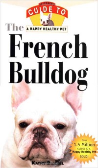 Titelbild: The French Bulldog 1st edition 9781582451633