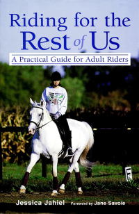 Omslagafbeelding: Riding for the Rest of Us 1st edition 9780876059098