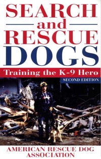 Omslagafbeelding: Search and Rescue Dogs 2nd edition 9780764567032