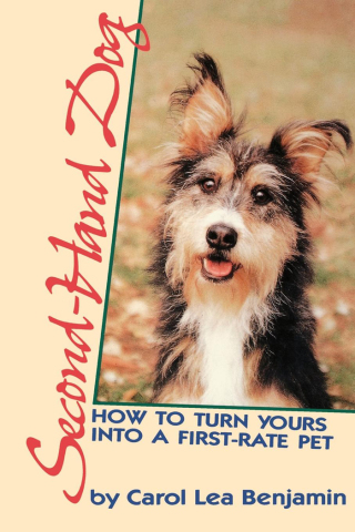 Cover image: Second-Hand Dog 1st edition 9780876057353