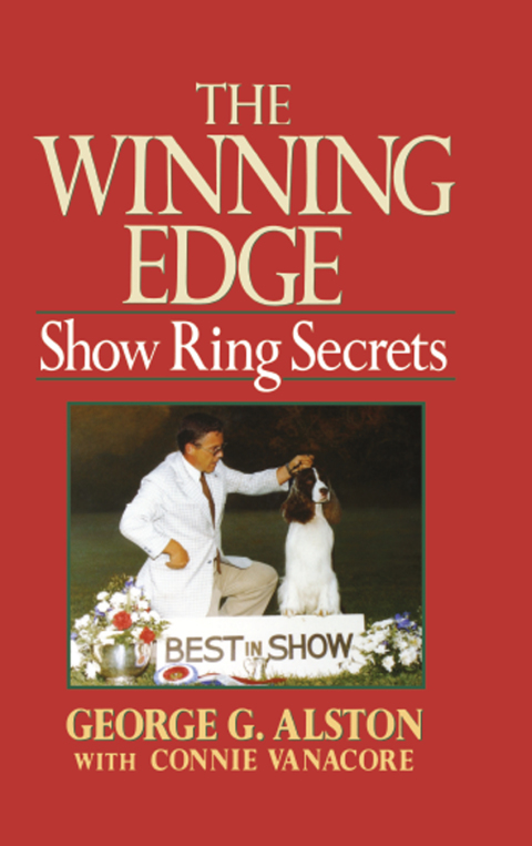The Winning Edge: Show Ring Secrets, 1st Edition - FULL INSTANT DOWNLOAD | PDF DOCX EPUB