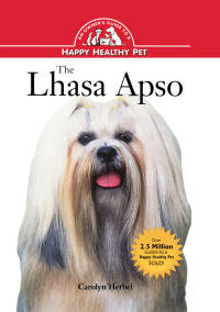 Titelbild: The Lhasa Apso 1st edition 9780876052280