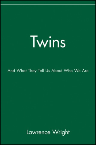 Cover image: Twins 1st edition 9780471296447