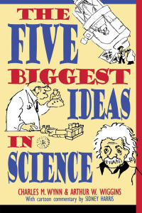 Omslagafbeelding: The Five Biggest Ideas in Science 1st edition 9780471138129