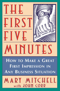 表紙画像: The First Five Minutes 1st edition 9780471184782