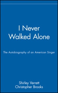 Cover image: I Never Walked Alone 1st edition 9781684422234