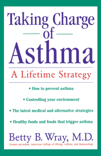 Cover image: Taking Charge of Asthma 1st edition 9780471247043