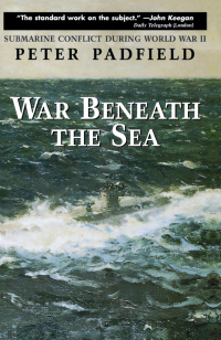 Cover image: War Beneath the Sea 1st edition 9780471249450