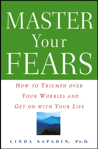 Titelbild: Master Your Fears 1st edition 9780471272724