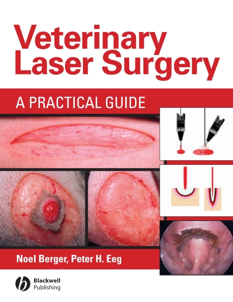 Veterinary Laser Surgery: A Practical Guide, 1st Edition - FULL INSTANT DOWNLOAD | PDF DOCX EPUB