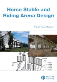 Cover image: Horse Stable and Riding Arena Design 1st edition 9780813828596