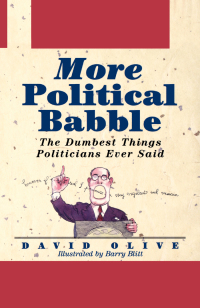 Imagen de portada: More Political Babble 1st edition 9780471135487