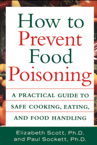Imagen de portada: How to Prevent Food Poisoning 1st edition 9780471195764