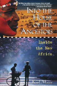 Cover image: Into the House of the Ancestors 1st edition 9780471295839