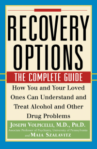 Titelbild: Recovery Options 1st edition 9780471345756