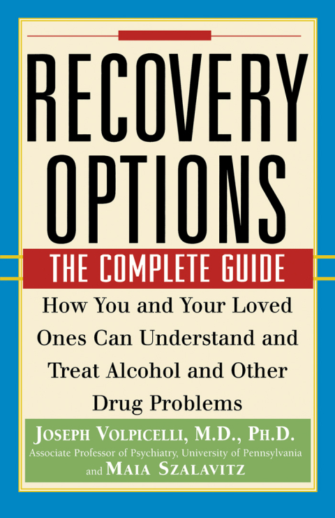 Recovery Options : The Complete Guide, 1st Edition - FULL INSTANT DOWNLOAD | PDF DOCX EPUB