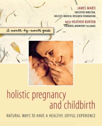 Cover image: Holistic Pregnancy and Childbirth 1st edition 9780471185093
