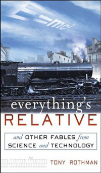 Cover image: Everything's Relative 1st edition 9780471202578