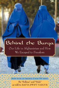 Cover image: Behind the Burqa 1st edition 9781681621043