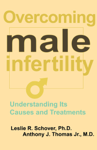 Cover image: Overcoming Male Infertility 1st edition 9780471244714