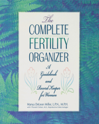 Omslagafbeelding: The Complete Fertility Organizer 1st edition 9780471347996