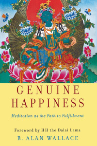 Cover image: Genuine Happiness 1st edition 9780471469841