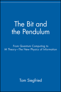 Cover image: The Bit and the Pendulum 1st edition 9780471399742
